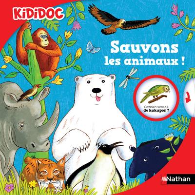SAUVONS LES ANIMAUX ! - VOL45