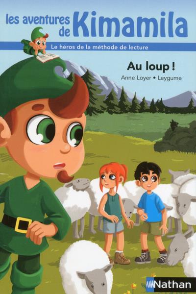 KIMAMILA : AU LOUP ! - VOL21