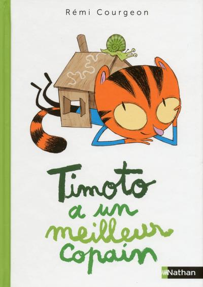 TIMOTO A UN MEILLEUR COPAIN