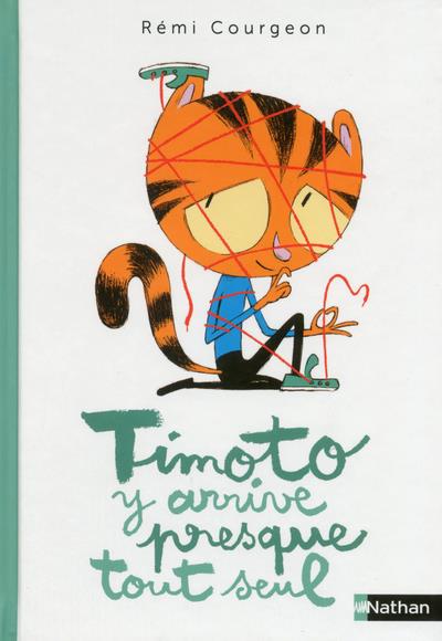 TIMOTO Y ARRIVE PRESQUE TOUT SEUL
