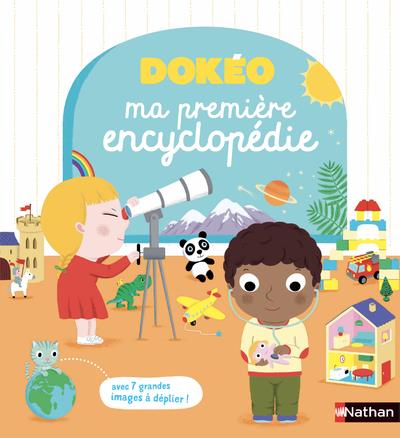 MA PREMIERE ENCYCLOPEDIE 3/6 ANS DOKEO
