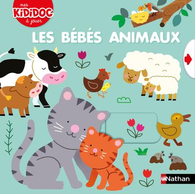 LES BEBES ANIMAUX
