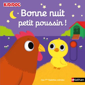 BONNE NUIT PETIT POUSSIN !