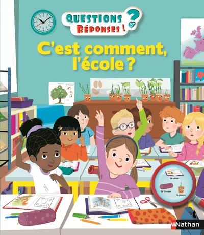 C'EST COMMENT L'ECOLE ? - VOL39
