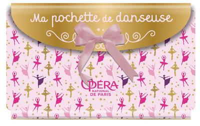 MA POCHETTE DE DANSEUSE DE L'OPERA DE PARIS