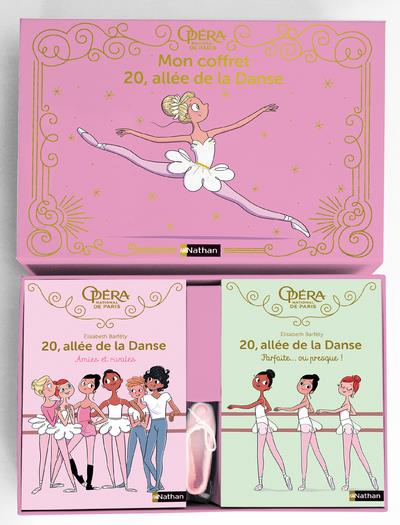 MON COFFRET 20 ALLEE DE LA DANSE
