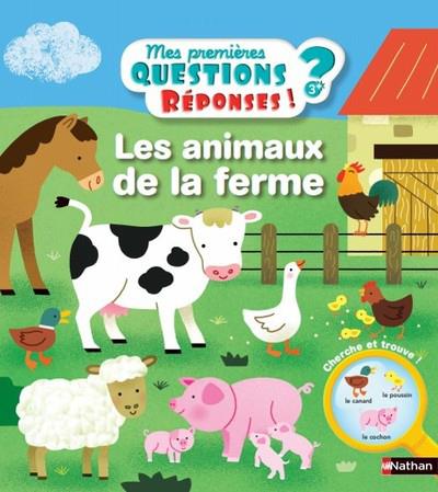 LES ANIMAUX DE LA FERME