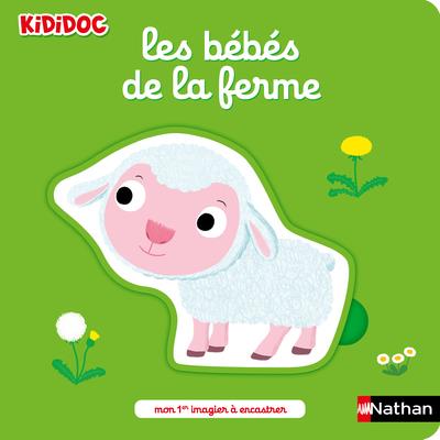 LES BEBES DE LA FERME - VOL01