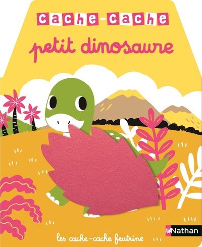 CACHE CACHE PETIT DINOSAURE - VOL10