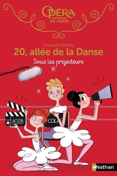 20 ALLEE DE LA DANSE - TOME 14 SOUS LES PROJECTEURS - VOL14