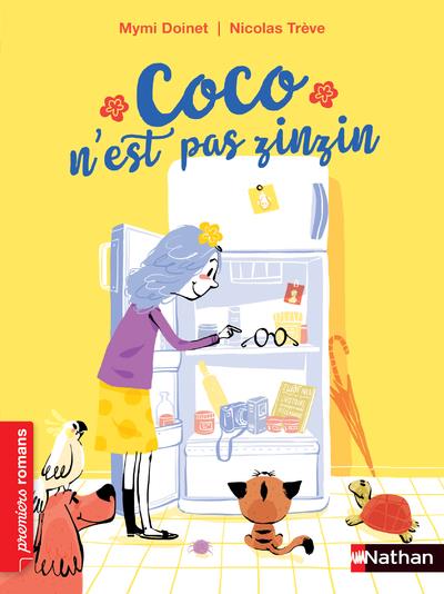 COCO N'EST PAS ZINZIN