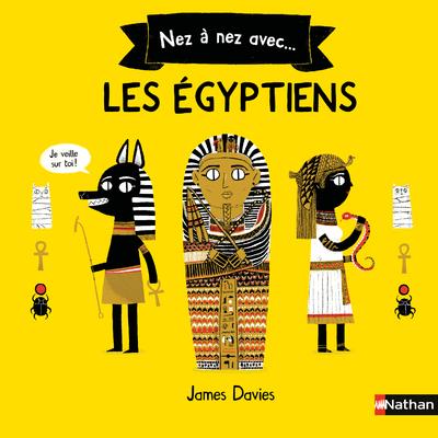 NEZ A NEZ AVEC... LES EGYPTIENS