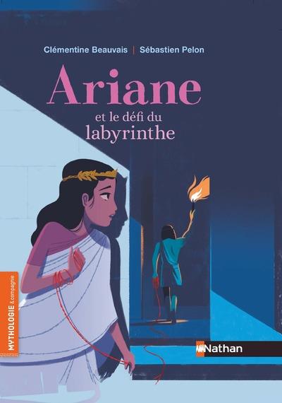ARIANE ET LE DEFI DU LABYRINTHE