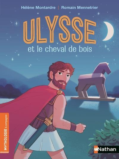 ULYSSE ET LE CHEVAL DE BOIS