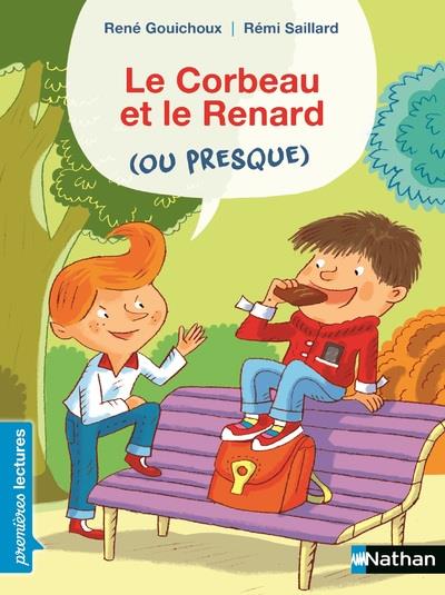 LE CORBEAU ET LE RENARD (OU PRESQUE)