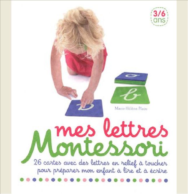 MES LETTRES MONTESSORI