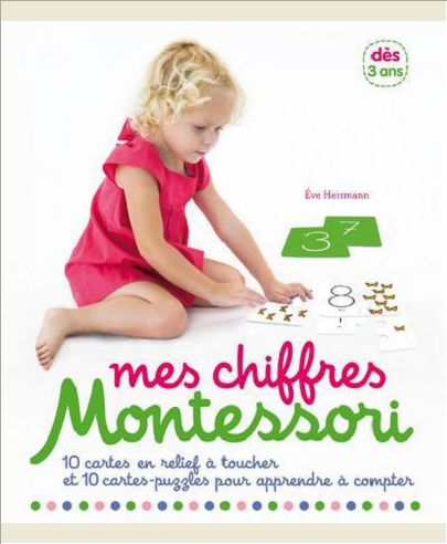MES CHIFFRES MONTESSORI