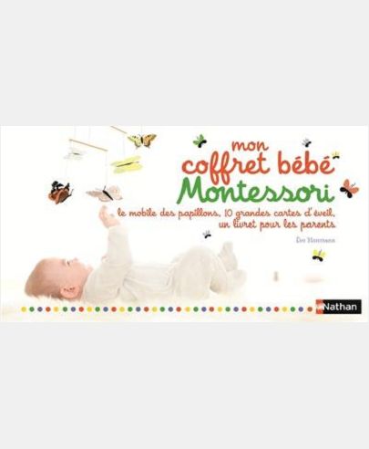 MON COFFRET BEBE MONTESSORI