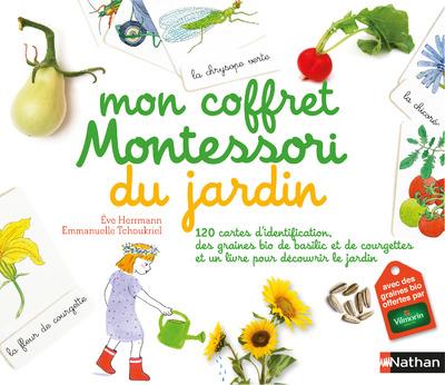 MON COFFRET MONTESSORI JARDIN