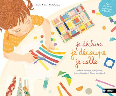 JE DECHIRE, JE DECOUPE, JE COLLE