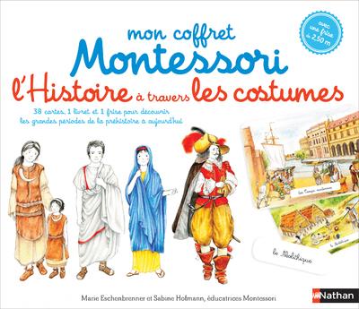 L'HISTOIRE A TRAVERS LES COSTUMES
