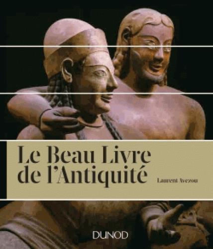 LE BEAU LIVRE DE L'ANTIQUITE