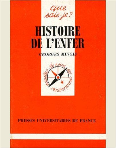 HISTOIRE DE L'ENFER (2ED) QSJ 2823