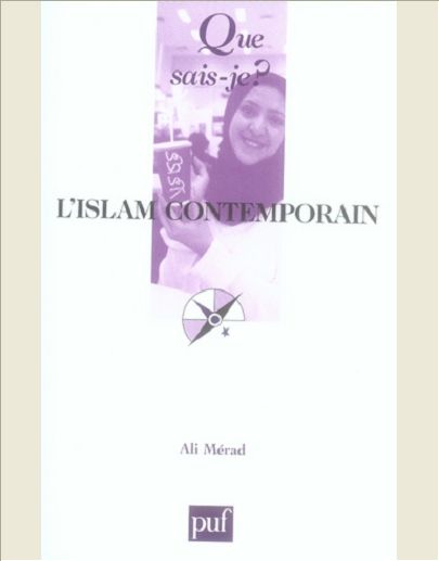 L'ISLAM CONTEMPORAIN