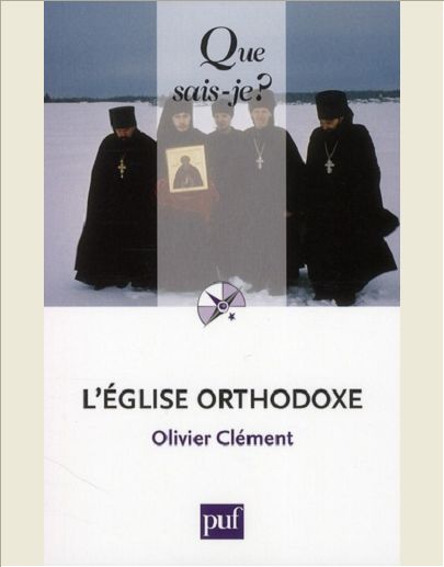 L'EGLISE ORTHODOXE