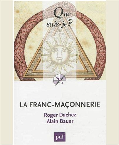 LA FRANC-MACONNERIE QSJ 3993