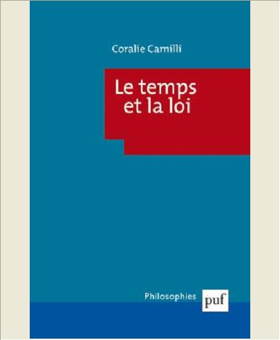 LE TEMPS ET LA LOI
