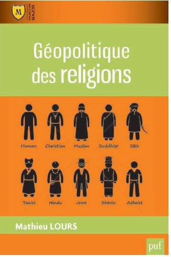 GEOPOLITIQUE DES RELIGIONS