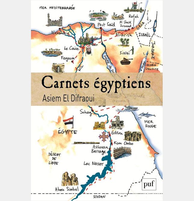 CARNETS EGYPTIENS