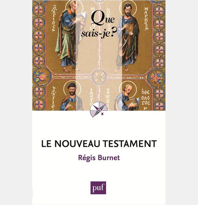 LE NOUVEAU TESTAMENT