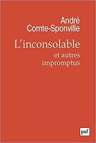 L'INCONSOLABLE ET AUTRES IMPROMPTUS