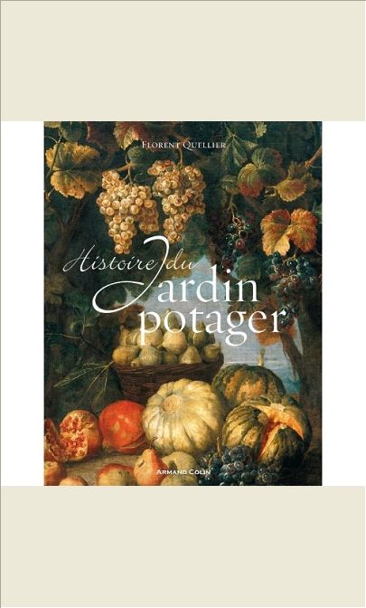 HISTOIRE DU JARDIN POTAGER