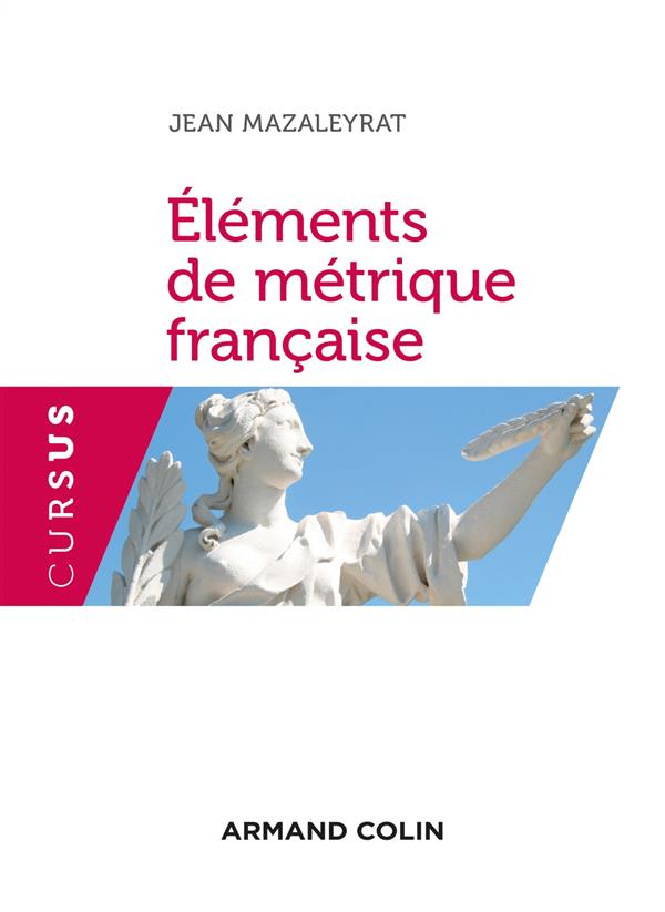 ELEMENTS DE METRIQUE FRANCAISE - 8E ED. - NP