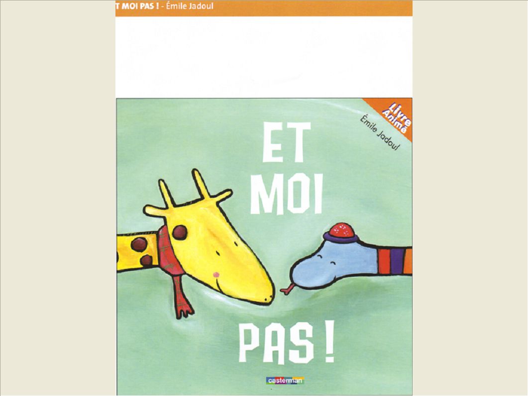 ET MOI PAS !