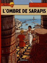 ALIX T31 L'OMBRE DE SARAPIS NOEL 2013