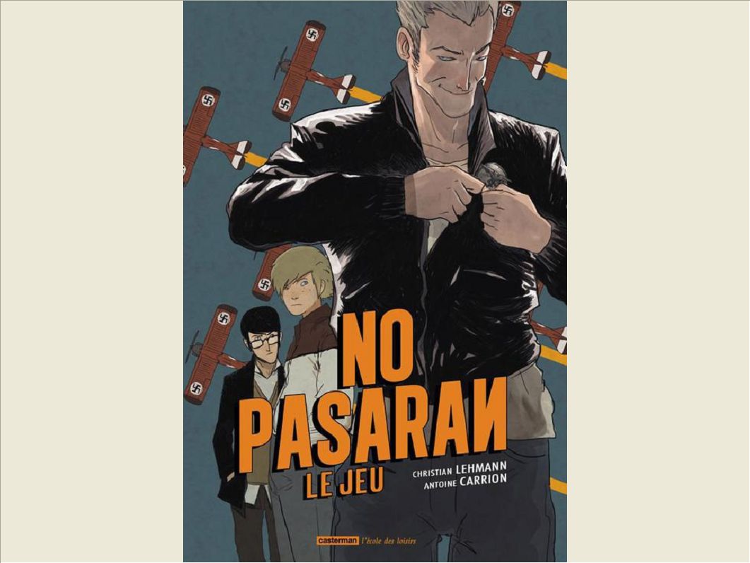 NO PASARAN T1 LE JEU