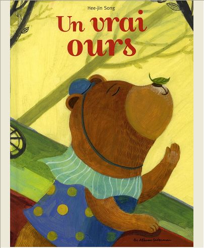 UN VRAI OURS
