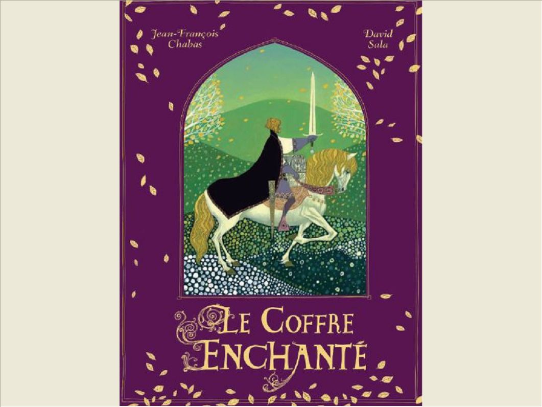 LE COFFRE ENCHANTE