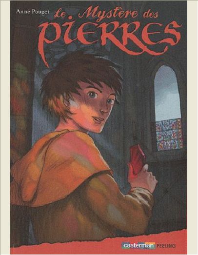 LE MYSTERE DES PIERRES CAT ETE 2011