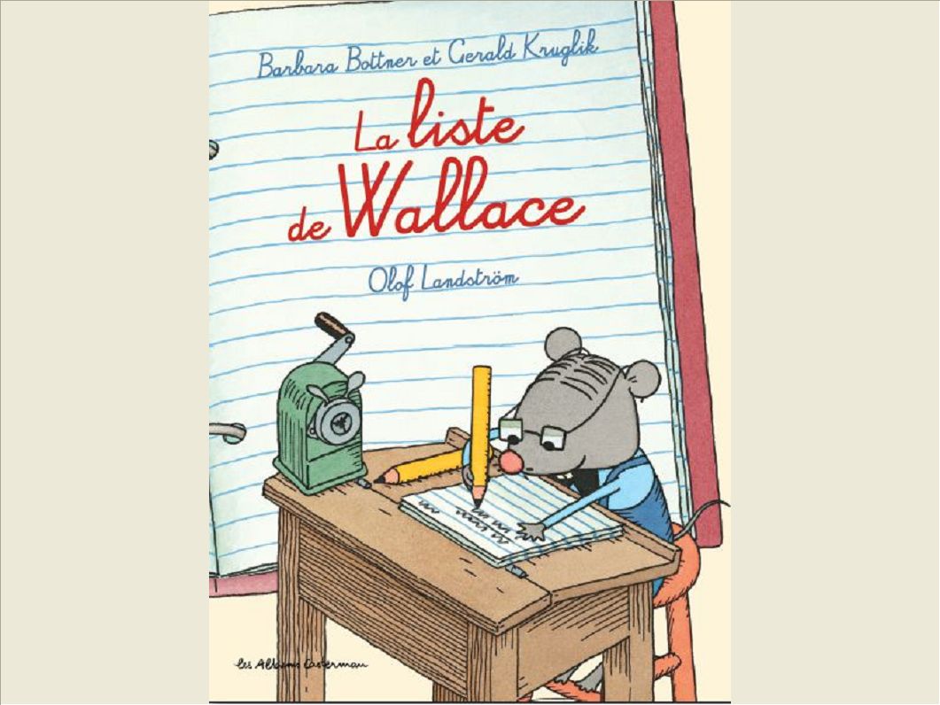 LES LISTES DE WALLACE