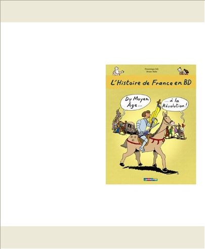 DU MOYEN AGE... A LA REVOLUTION