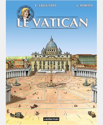 LE VATICAN