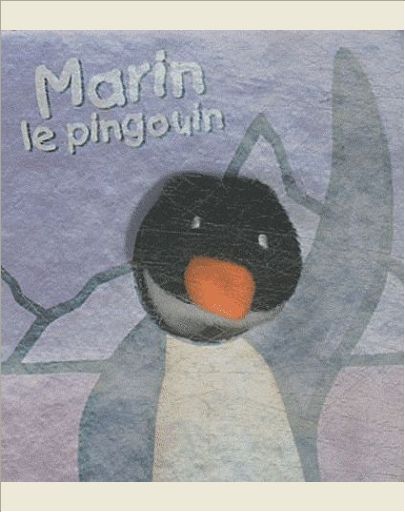MARIN LE PINGOUIN
