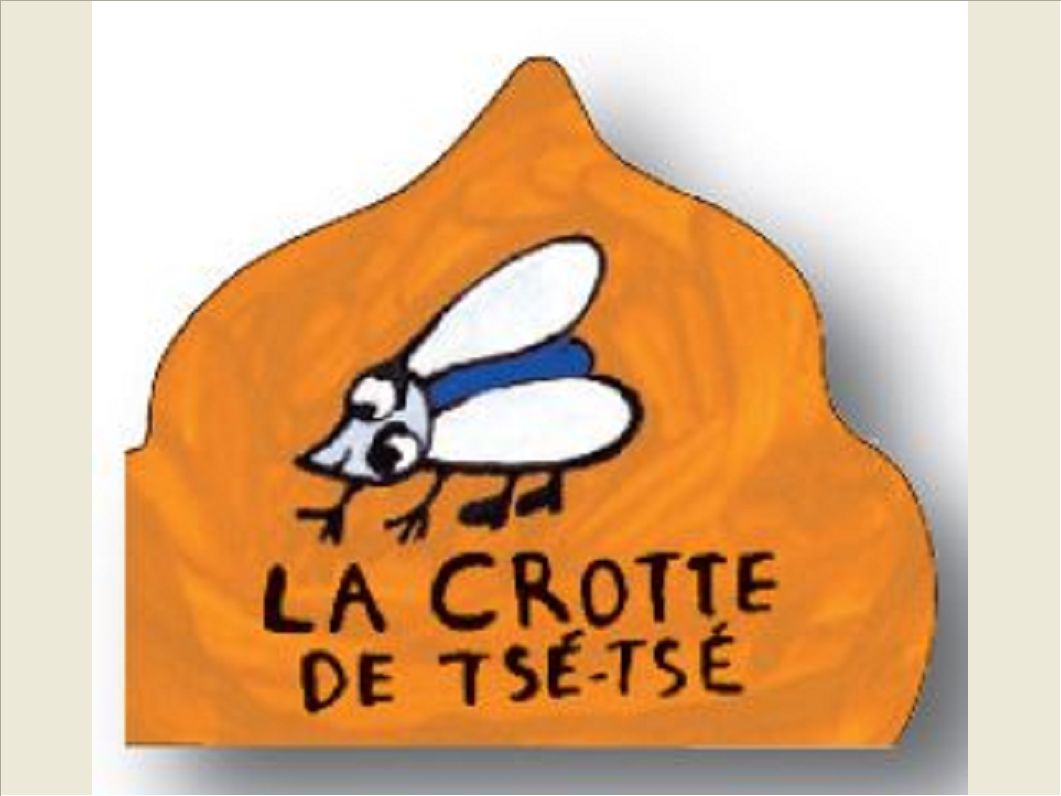 LA CROTTE DE TSE-TSE