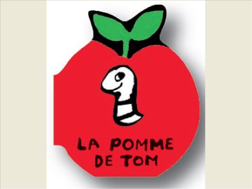 LA POMME DE TOM