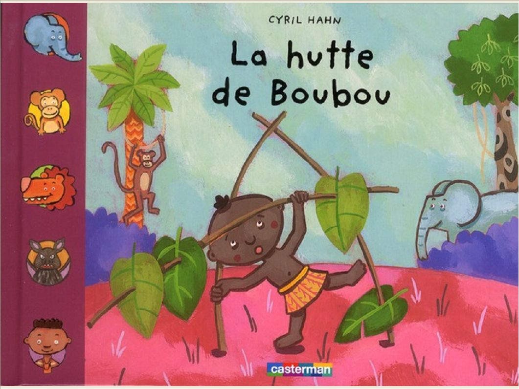 ALBUMS - T17 - LA HUTTE DE BOUBOU